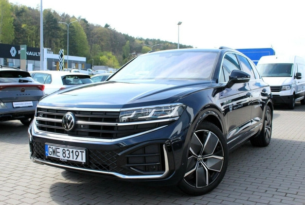 Volkswagen Touareg cena 399900 przebieg: 5520, rok produkcji 2023 z Pszczyna małe 172